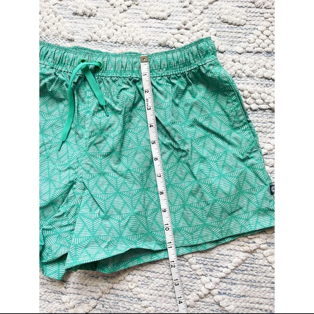 Lauren James Swimsuit Board Shorts Medium With Drawstring excellent condition 🤍 - Picture 7 of 7